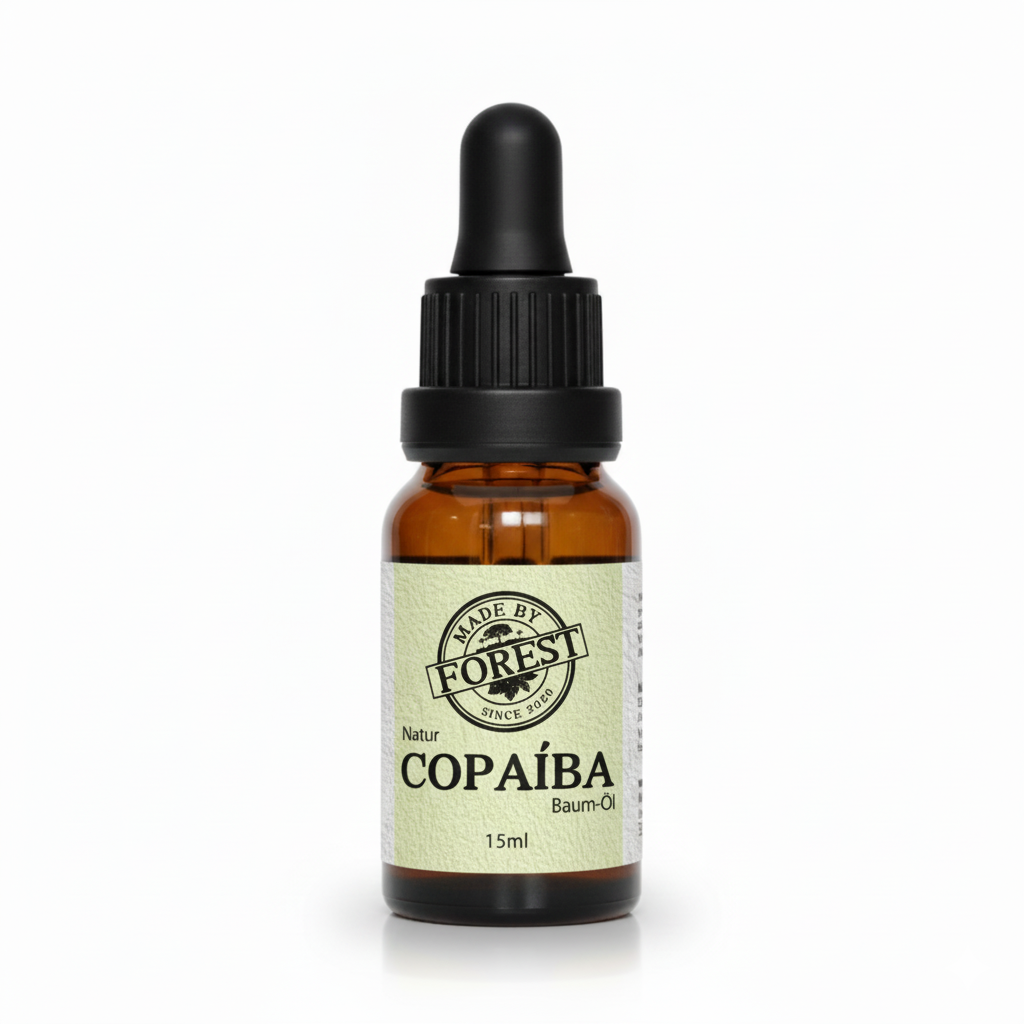 Copaíba-Öl mit Pipette 15ml