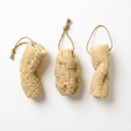 Natural loofah sponge from the Amazon (Mato Grosso)