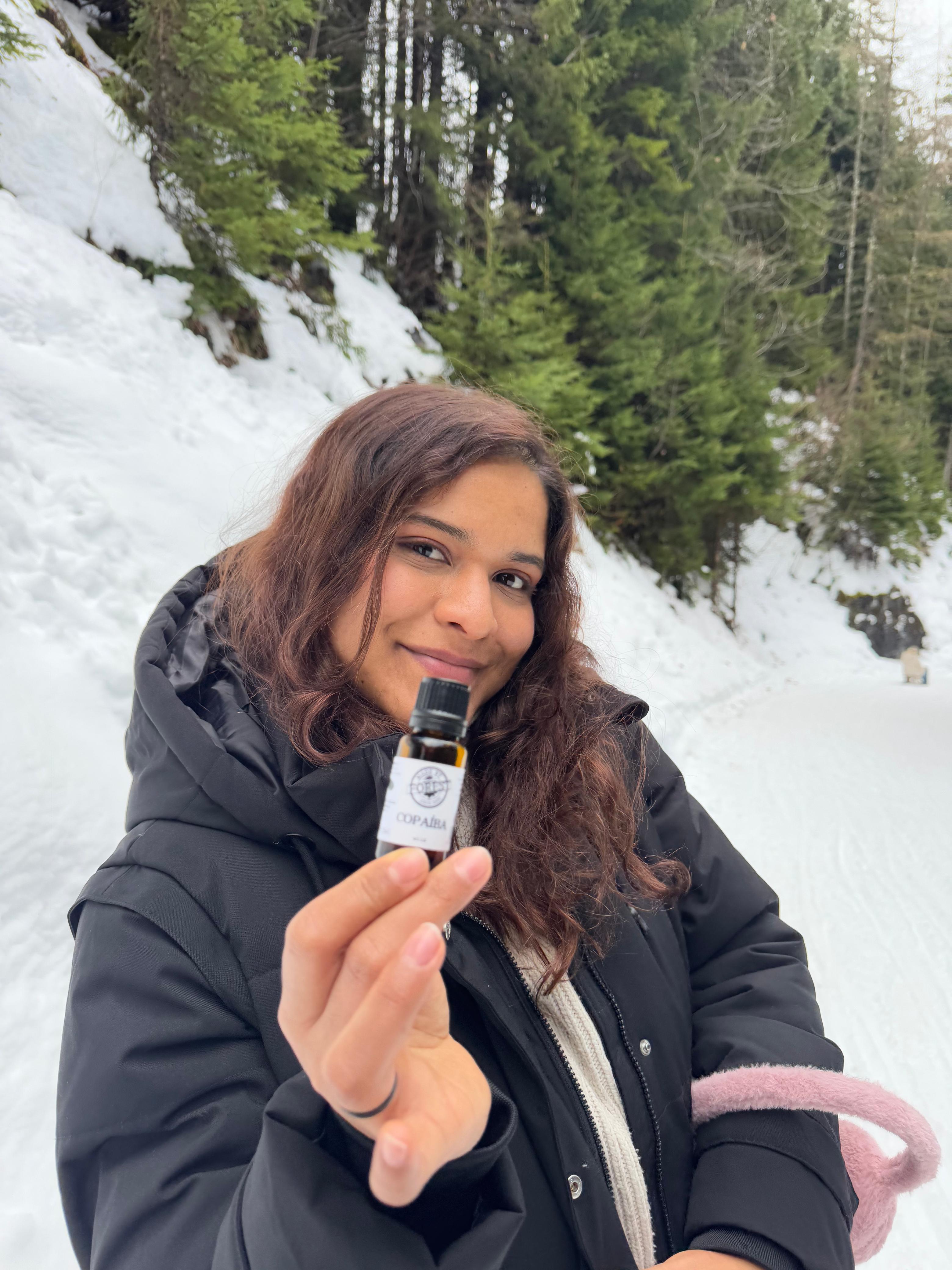 Copaíba Öl direkt aus dem Regenwald - Amazonas, Brasilien