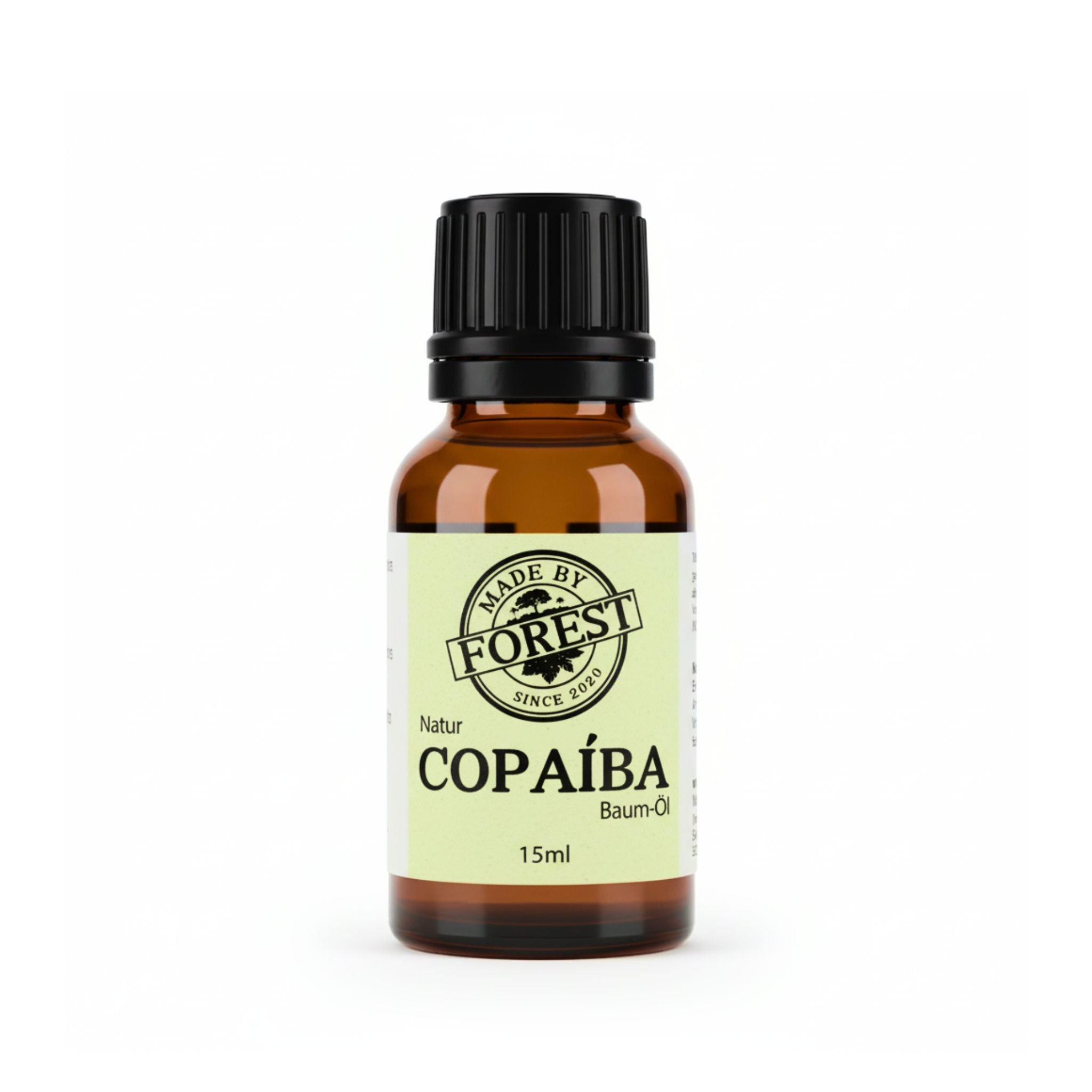 Copaíba-Öl mit Tropfer 15ml
