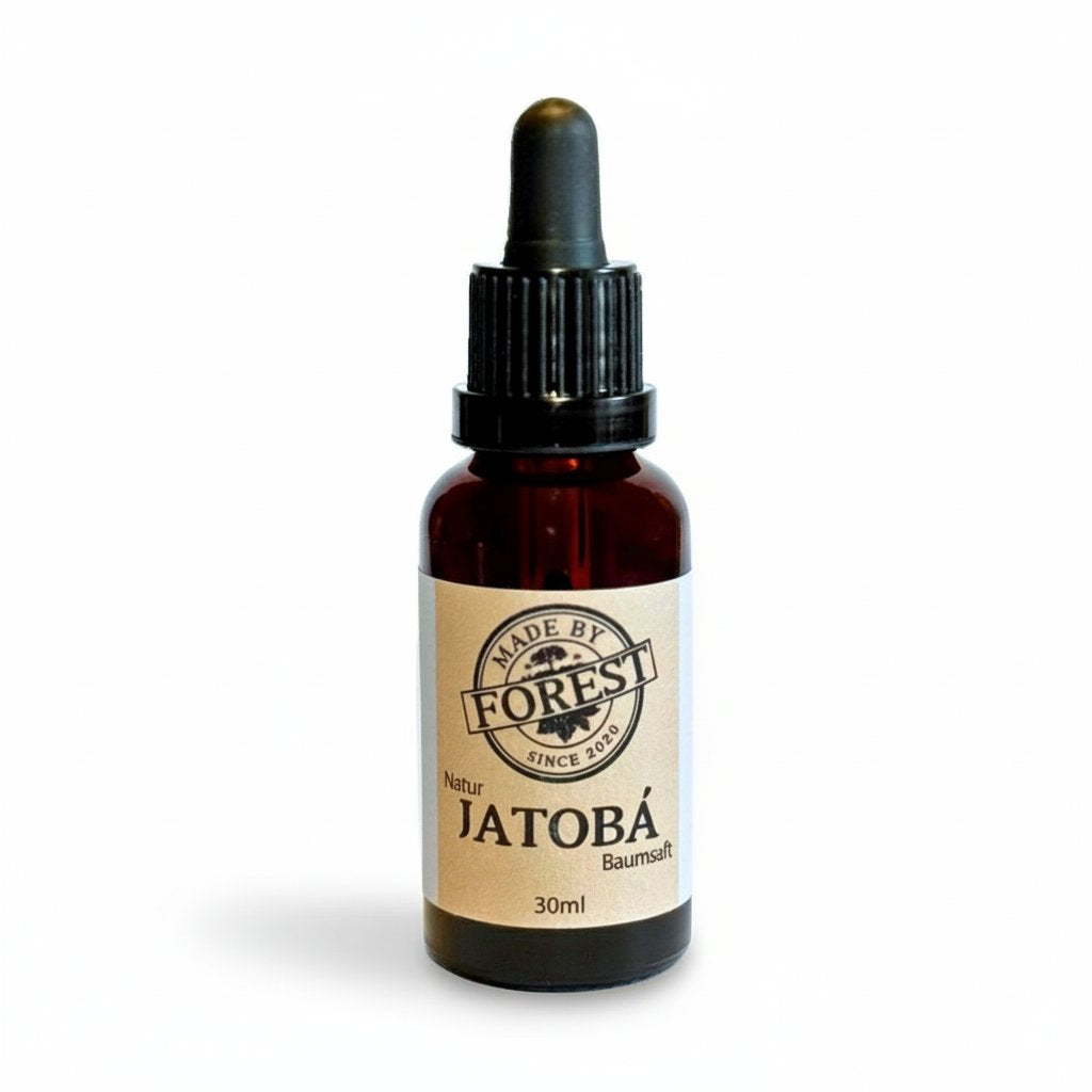 Jatobá Baumsaft - Copal Baumwasser - Hymenea Coubaril Sap - Aus dem brasilianischen Amazonas