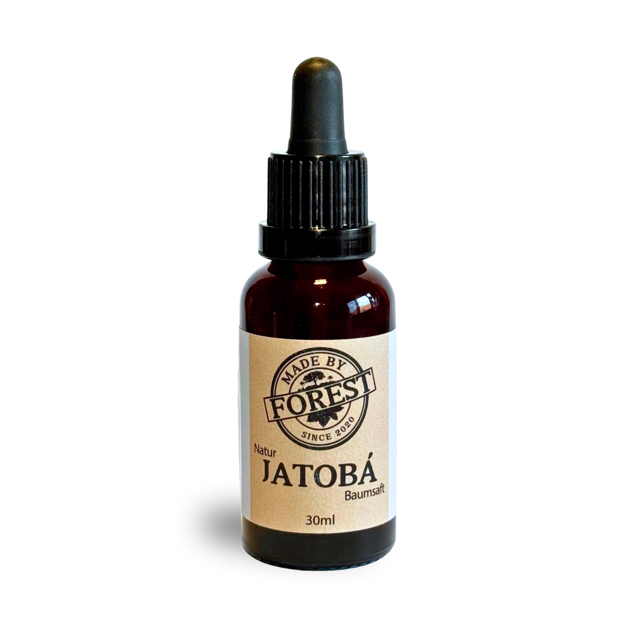 Jatobá Baumsaft - Copal Baumwasser - Hymenea Coubaril Sap - Aus dem brasilianischen Amazonas