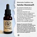Jatobá Baumsaft - Copal Baumwasser - Hymenea Coubaril Sap - Aus dem brasilianischen Amazonas